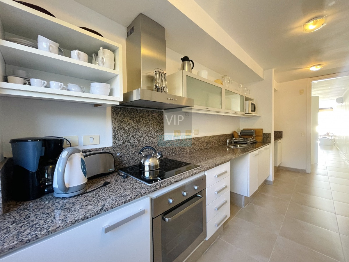 Apartamento ID.2044 - Vista espectacular al mar!