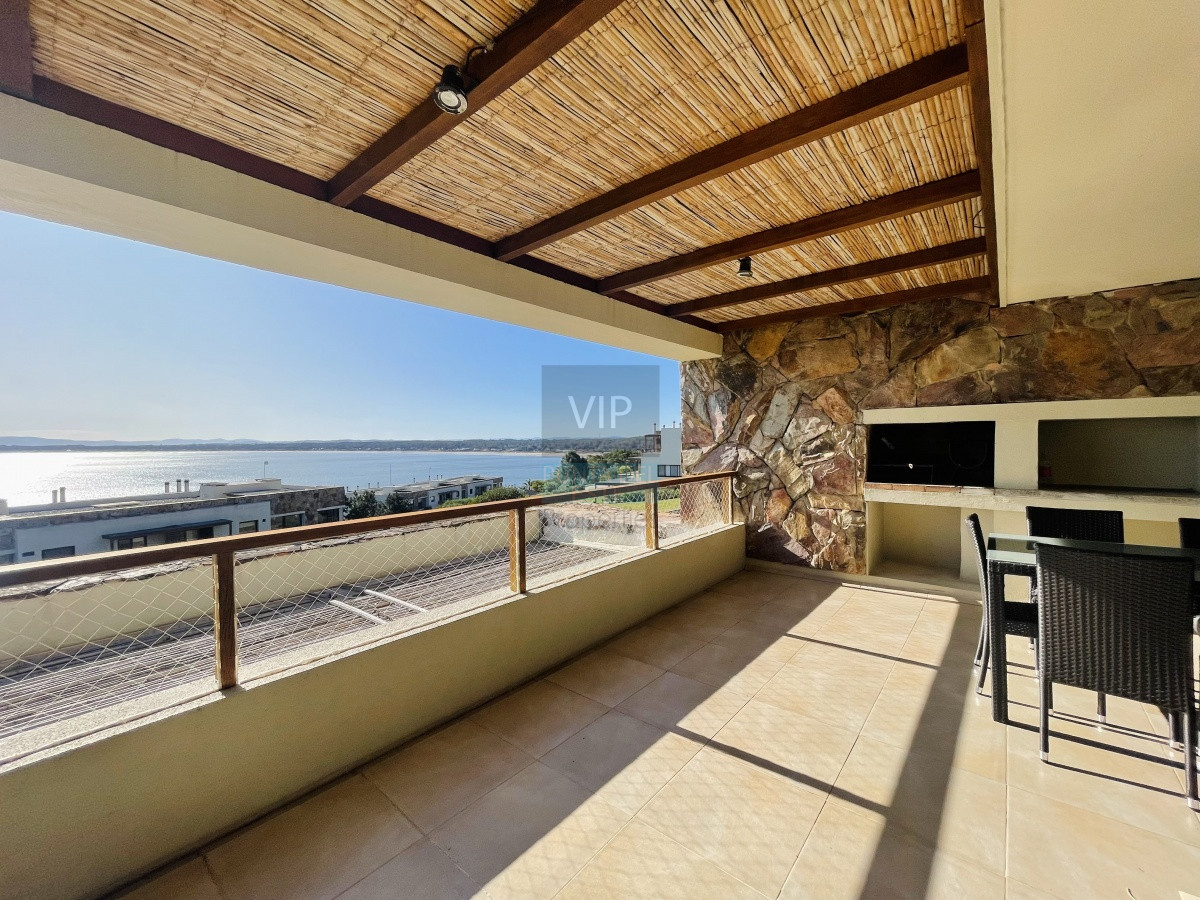 Apartamento ID.2044 - Vista espectacular al mar!