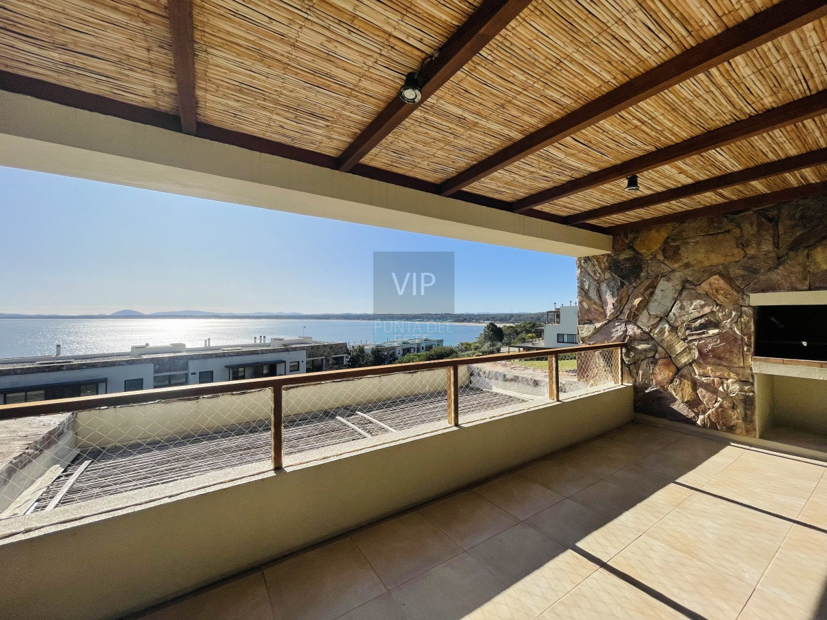 Apartamento ID.2044 - Vista espectacular al mar!