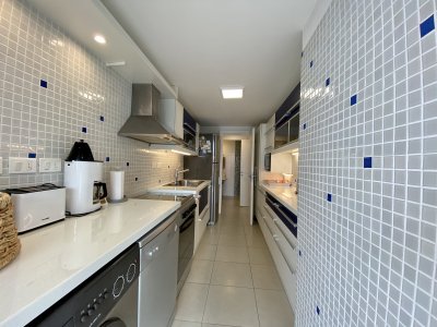 Apartamento en Playa Brava, Punta del Este. - NDM7730A