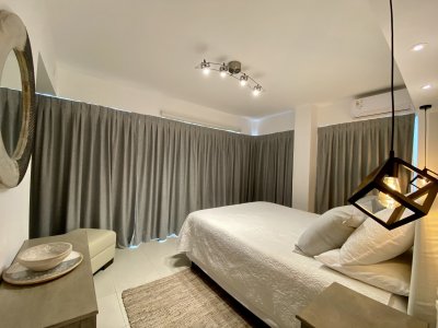 Apartamento en Playa Brava, Punta del Este. - NDM7730A