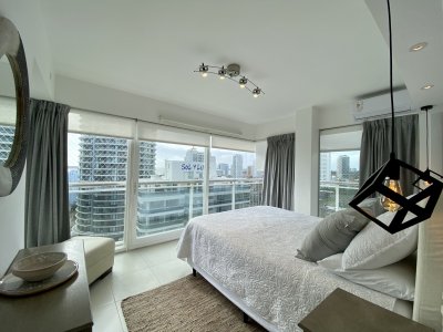 Apartamento en Playa Brava, Punta del Este. - NDM7730A