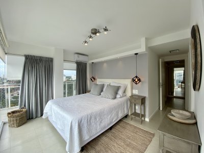 Apartamento en Playa Brava, Punta del Este. - NDM7730A