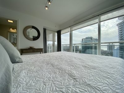 Apartamento en Playa Brava, Punta del Este. - NDM7730A