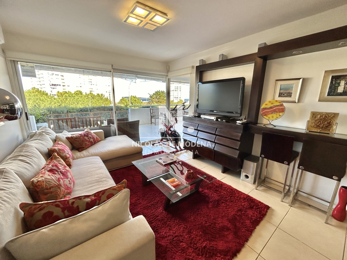 Venta apartamento Punta del Este 3 dormitorios