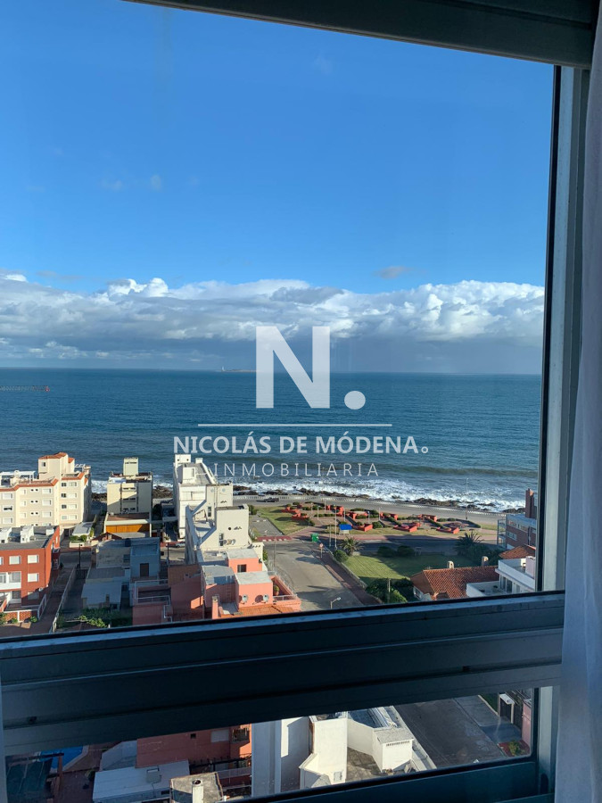 Ideal apartamento en Punta del Este