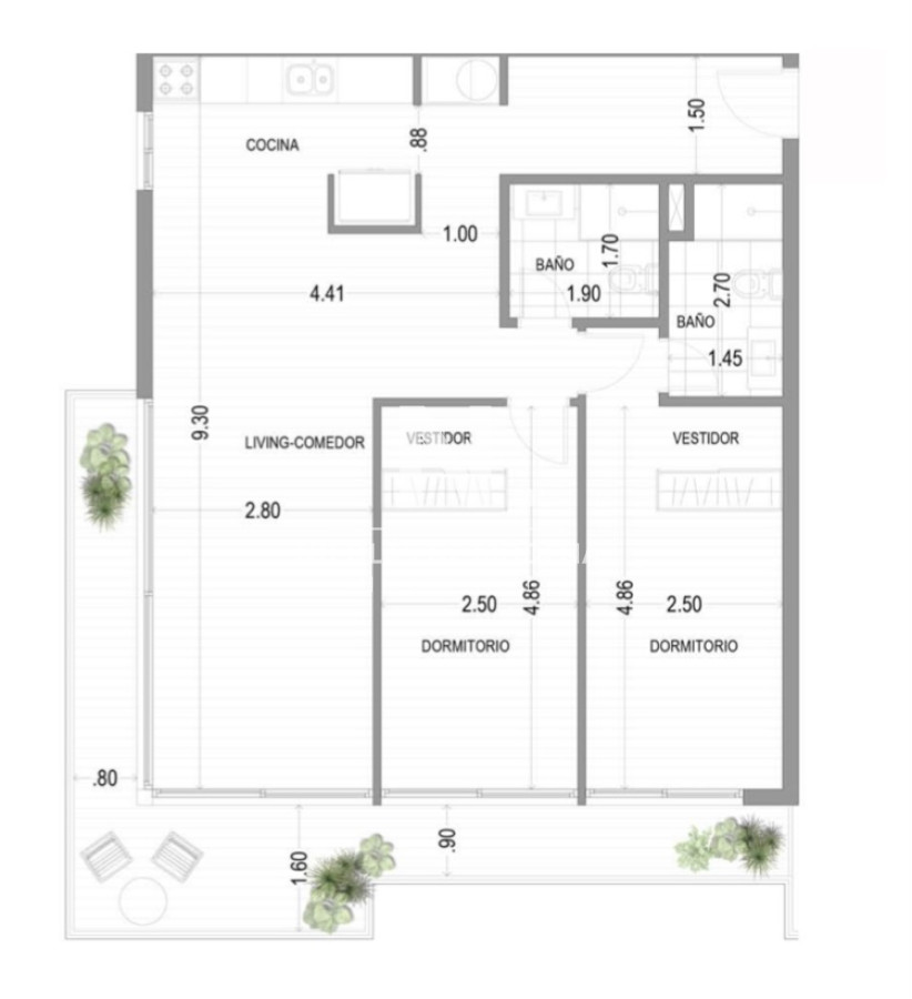Arcobaleno - GoPunta - Portal Inmobiliario de Punta del Este - Maldonado