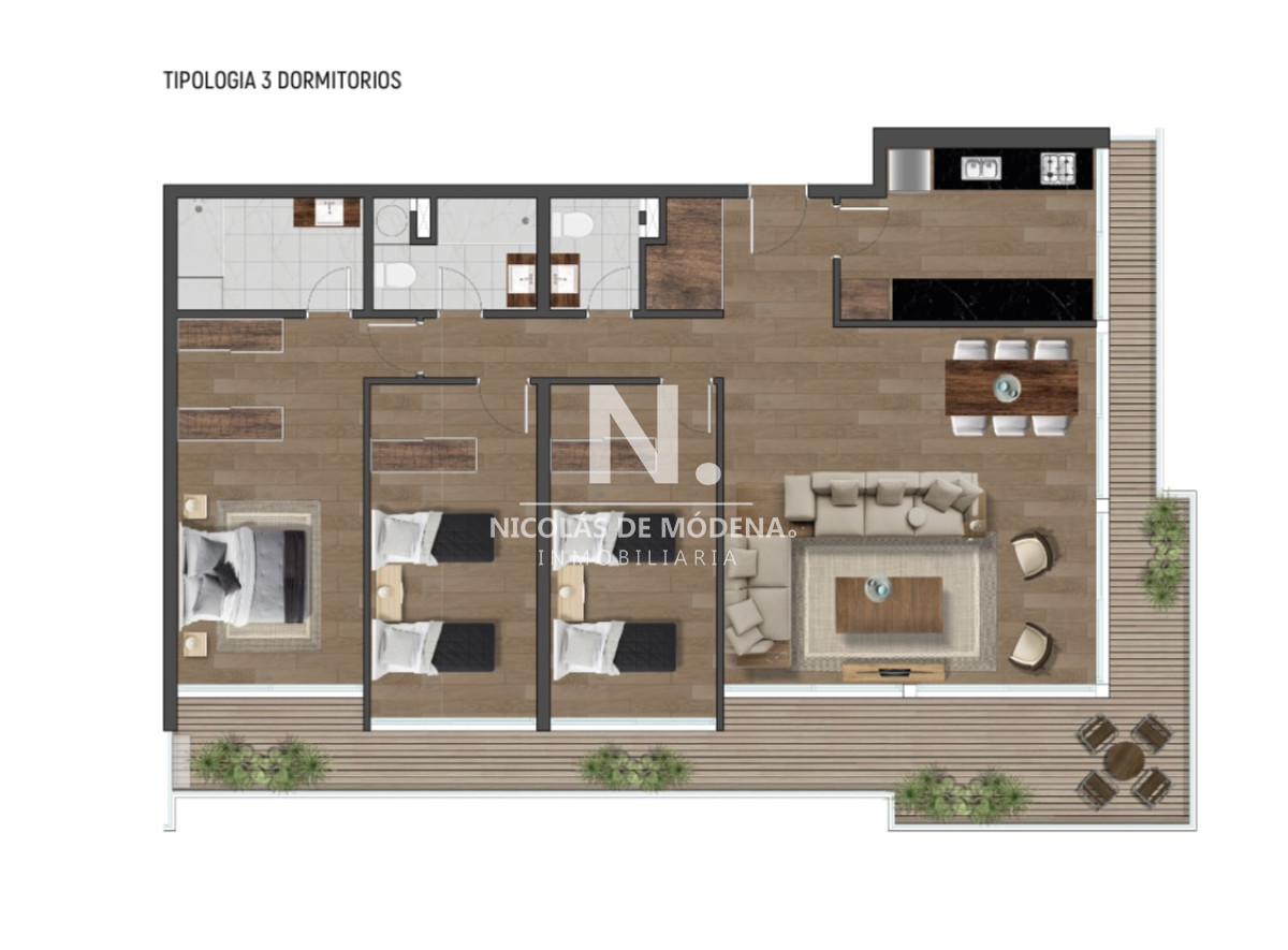 Apartamento