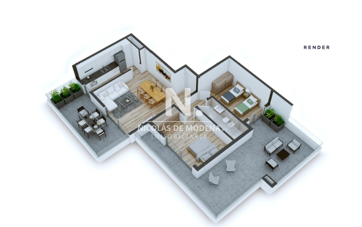 Apartamento