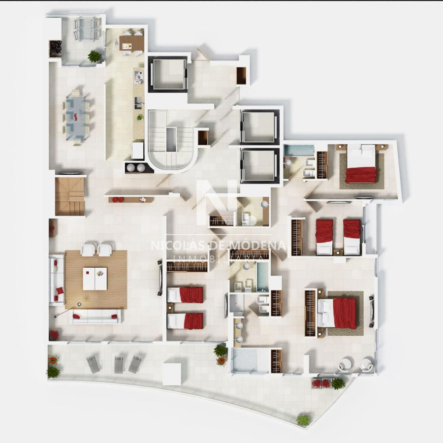 Apartamento