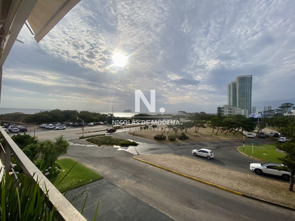 Venta apartamento 1 dormitorio punta del este, mansa. - NDM18753A