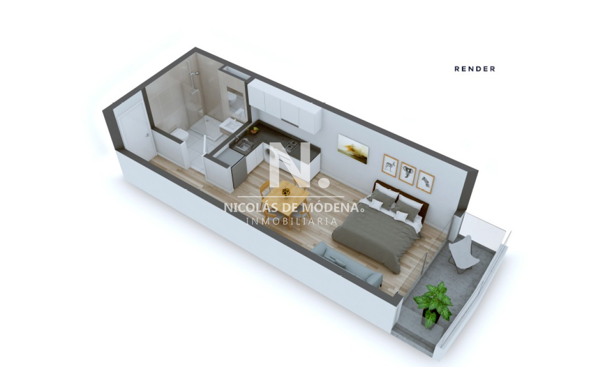 Apartamento
