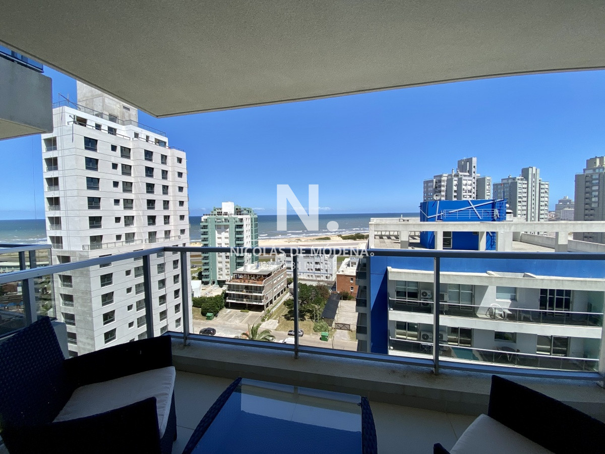 Hermoso apto. en Edificio de categoria! - NDM7515A