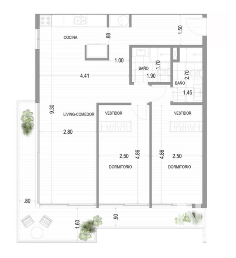 Arcobaleno - GoPunta - Portal Inmobiliario de Punta del Este - Maldonado