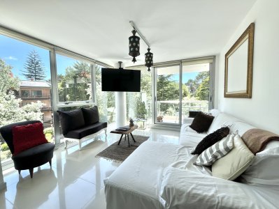 Venta Departamento 2 dormitorios - Brava Punta del Este 
