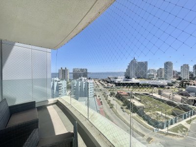 Apartamento en edificio Artower