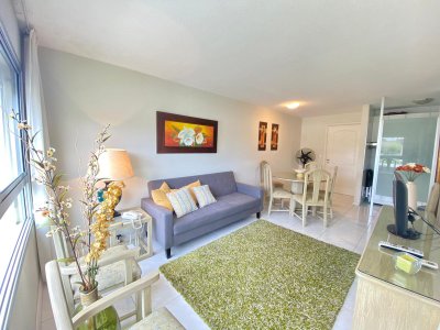 Departamento de 2 dormitorios - Roosevelt- Punta del Este 