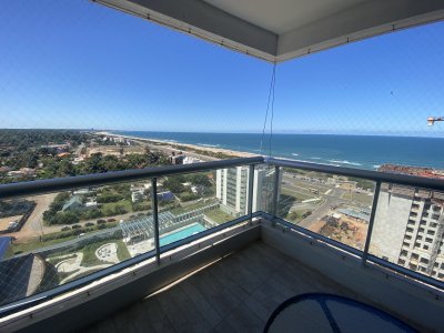 Venta apartamento 2 dormitorios punta del este