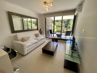 Venta apartamento 1 dormitorio y medio Punta del Este