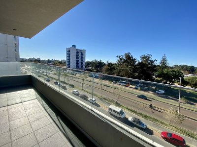 Apartamento sobre Roosevelt 