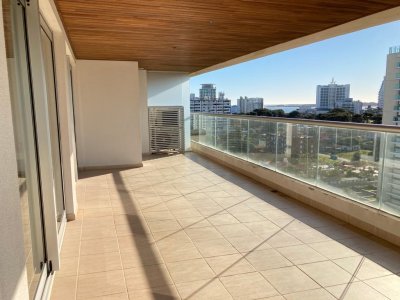 Apartamento en venta Playa Brava, 2 dormitorios