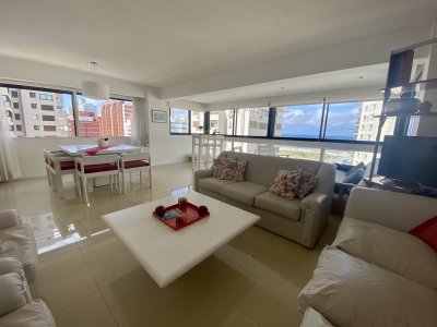 Apartamento 3 dormitorios Punta del Este