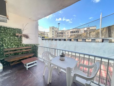 Departamento de 1 dormitorio en venta en Punta del Este