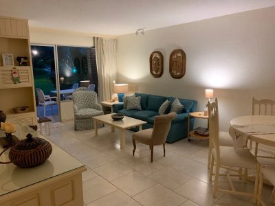 Departamento de 2 dormitorios en el complejo Arcobaleno, PUNTA DEL ESTE