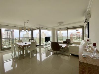 Excelente apartamento en prestigiosa torre!.  Torre Imperiale.