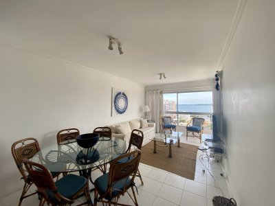 Apartamento con vista a Isla Gorriti 