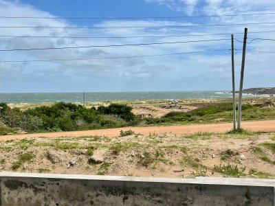 Monoambiente enfrente al mar en Punta Ballena