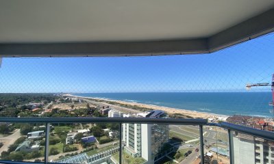 Venta apartamento 3 dormitorios punta del este