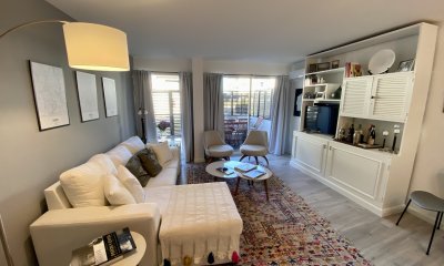 Primera linea de la mansa!! Departamento de 1 y medio dormitorio en venta