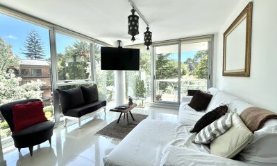 Venta Departamento 2 dormitorios - Brava Punta del Este