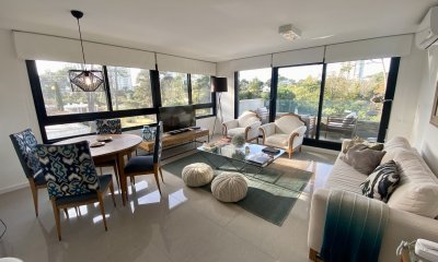 Venta apartamento 2 dormitorios playa mansa Punta del Este