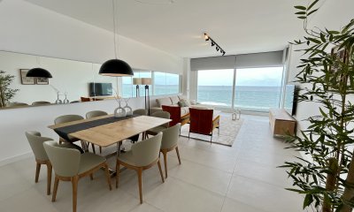 Venta Apartamento 3 dormitorios + servicio Punta del este