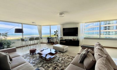 Venta y Alquiler Apartamento primera línea Brava