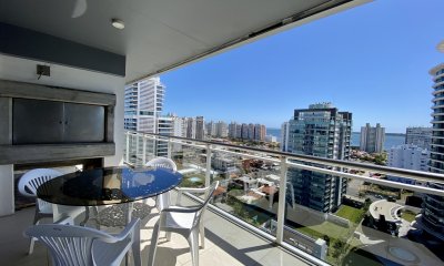 Hermoso depto en el corazón de Aidy Grill
