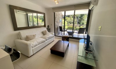Venta apartamento 1 dormitorio y medio Punta del Este