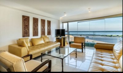 Venta apartamento 3 dormitorios Punta del Este