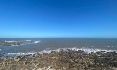 Pent-house de lujo sobre el mar en península de Punta del Este