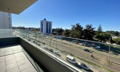 Apartamento sobre Roosevelt