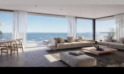 Venta apartamento 3 dormitorios más dependencia La Barra Punta del Este