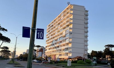 Venta apartamento 1 dormitorio Playa mansa Punta del Este