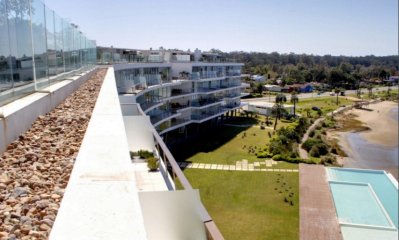 Hermoso Penthouse en La Barra