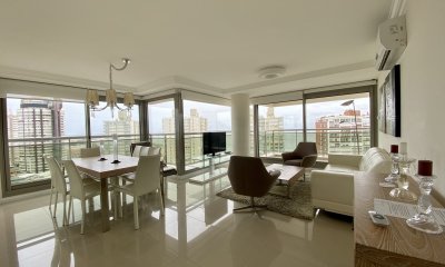 Excelente apartamento en prestigiosa torre!.  Torre Imperiale.