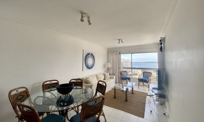 Apartamento con vista a Isla Gorriti