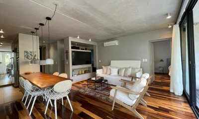 Apartamento con excelente equipamiento !