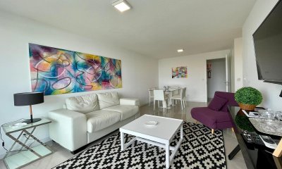 Hermoso apartamento de dos dormitorios en venta!