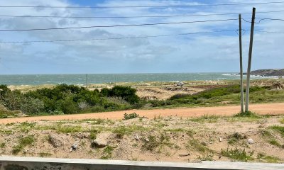 Monoambiente enfrente al mar en Punta Ballena